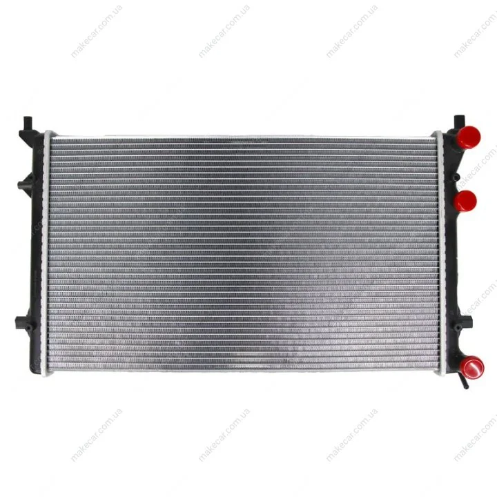 <strong>SATO Радиатор VW Jetta 01- SATO TECH R12196 (фото 1)</strong>