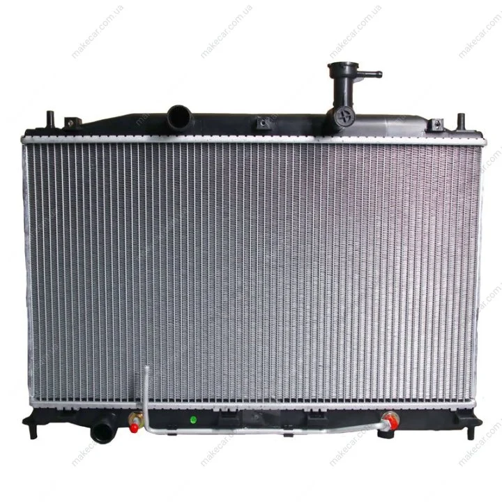 <strong>SATO Q+ Радиатор HYUNDAI Accent 06- SATO TECH R12200 (фото 1)</strong>