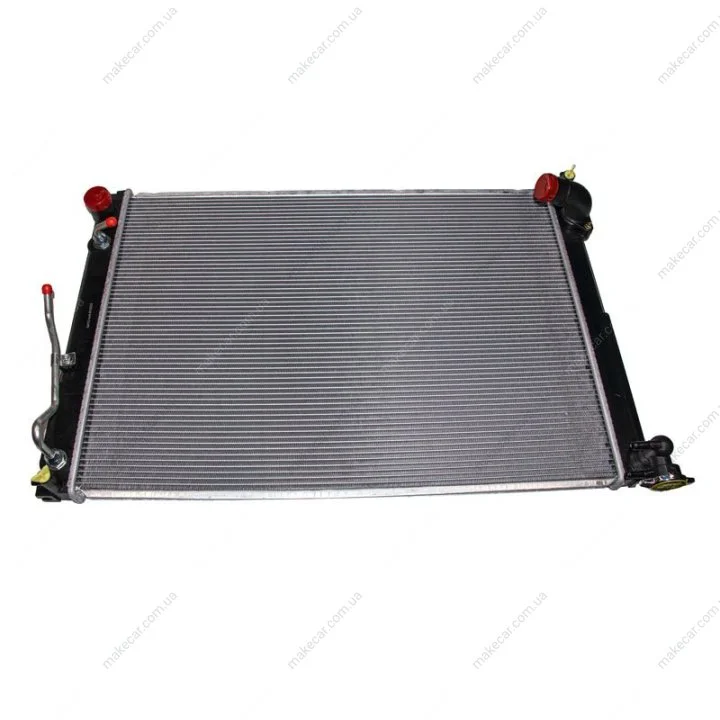 <strong>SATO Радиатор Lexus RX350 06- SATO TECH R12233 (фото 1)</strong>