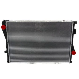 SATO Радиатор BMW 5-Series (E39) 94- для BMW, Bentley SATO TECH R12240 фото товару