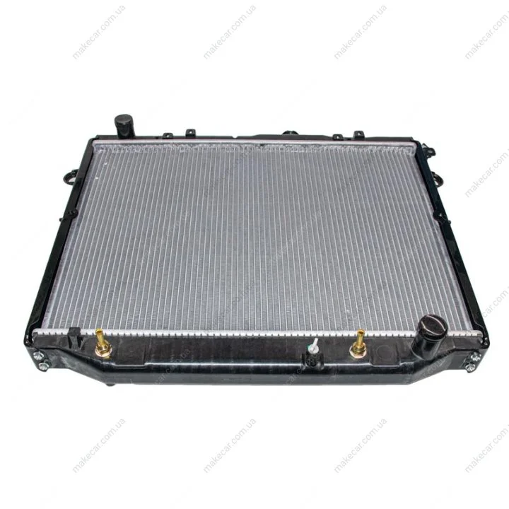 <strong>Радіатор системи охолодження SATO TECH R12247 (фото 1)</strong>