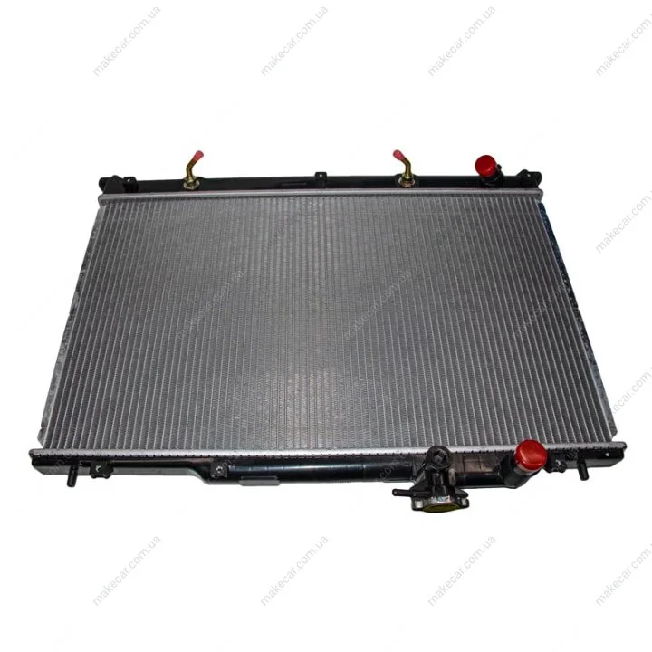 <strong>Радіатор системи охолодження SATO TECH R12326 (фото 1)</strong>