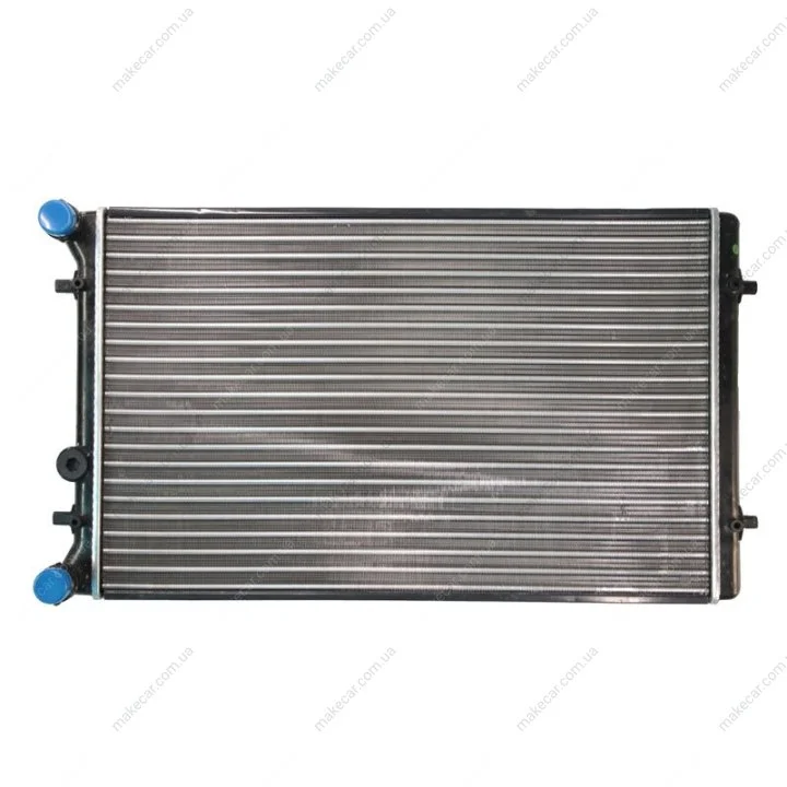 <strong>Радіатор охолодження двигуна SATO TECH R20002 (фото 1)</strong>