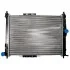 <strong>Радіатор охолодження двигуна SATO (DAEWOO Lanos 97- без конд) SATO TECH R20007 (фото 1)</strong>