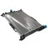 <strong>Радіатор охолодження двигуна SATO (DAEWOO Lanos 97- без конд) SATO TECH R20007 (фото 2)</strong>