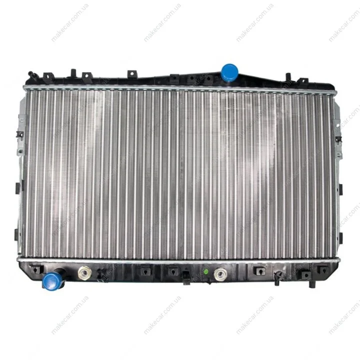 <strong>Радіатор охолодження двигуна SATO TECH R20009 (фото 1)</strong>
