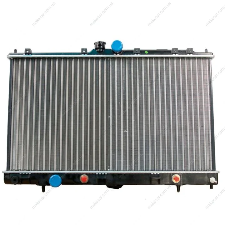 <strong>Радіатор охолодження двигуна SATO TECH R20010 (фото 1)</strong>