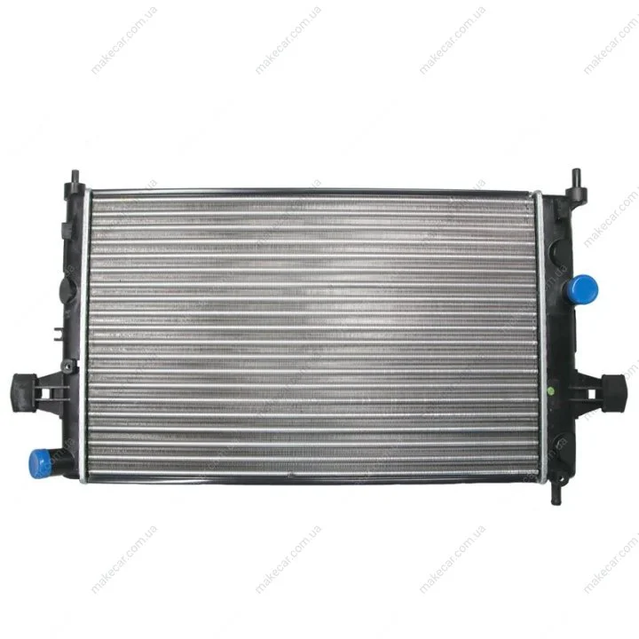 <strong>Радіатор охолодження двигуна SATO TECH R20012 (фото 1)</strong>