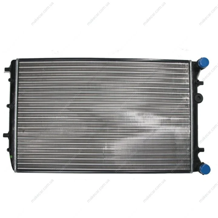 <strong>Радіатор охолодження двигуна SATO TECH R20016 (фото 1)</strong>