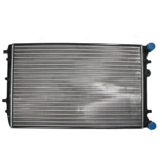 Радіатор охолодження двигуна для Opel, Dodge, Skoda, Volkswagen, Ford SATO TECH R20016 фото товару