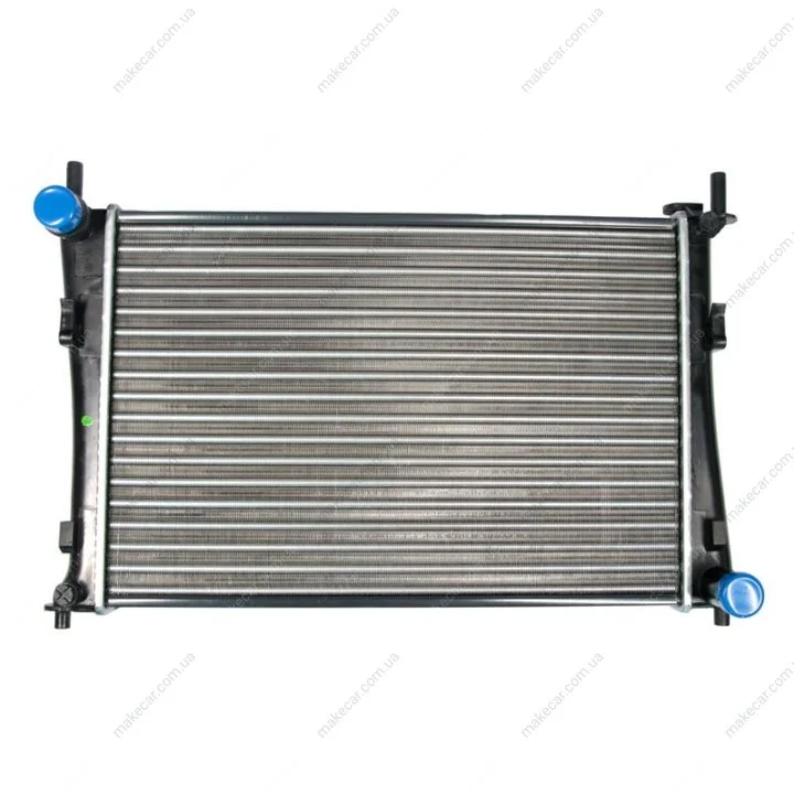 <strong>Радіатор охолодження двигуна SATO TECH R20018 (фото 1)</strong>