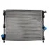 <strong>Радіатор охолодження двигуна SATO TECH R20019 (фото 1)</strong>