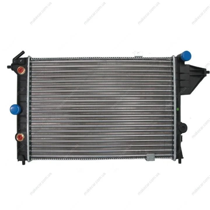 <strong>Радіатор охолодження двигуна SATO TECH R20023 (фото 1)</strong>