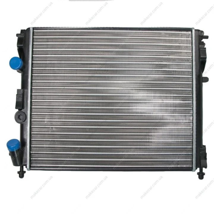 <strong>Радіатор охолодження двигуна SATO TECH R20024 (фото 1)</strong>