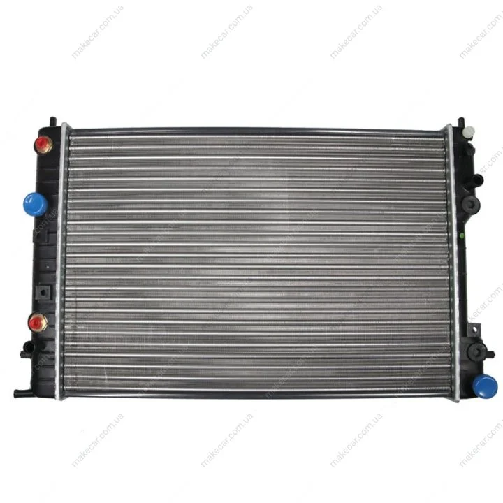 <strong>Радіатор охолодження двигуна SATO TECH R20027 (фото 1)</strong>