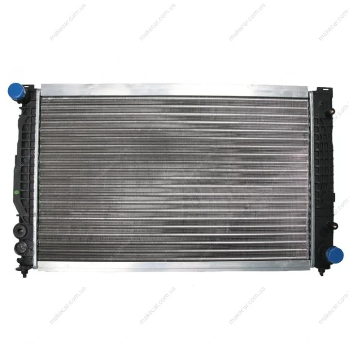 <strong>Радіатор охолодження двигуна SATO TECH R20029 (фото 1)</strong>