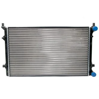 Радіатор охолодження двигуна для Volkswagen, Audi, Skoda, Seat SATO TECH R20031 фото товару