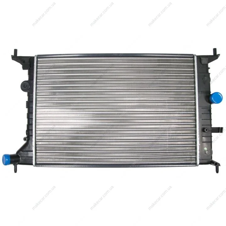 <strong>Радіатор охолодження двигуна SATO TECH R20032 (фото 1)</strong>
