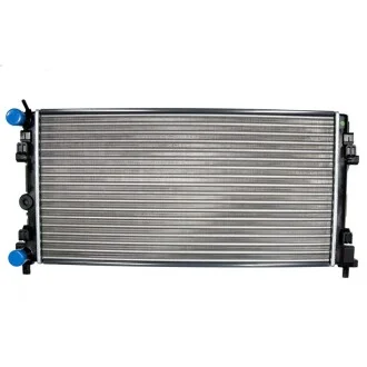 Радіатор охолодження двигуна для Skoda, Audi, Seat, Volkswagen SATO TECH R20033 фото товару