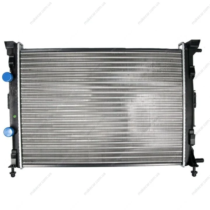 <strong>Радіатор охолодження двигуна SATO TECH R20034 (фото 1)</strong>