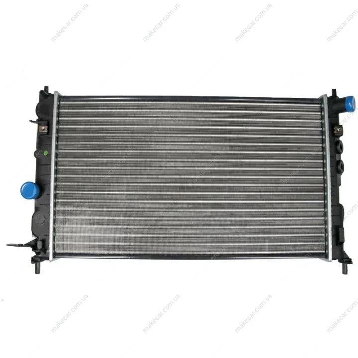 <strong>Радіатор охолодження двигуна SATO TECH R20036 (фото 1)</strong>