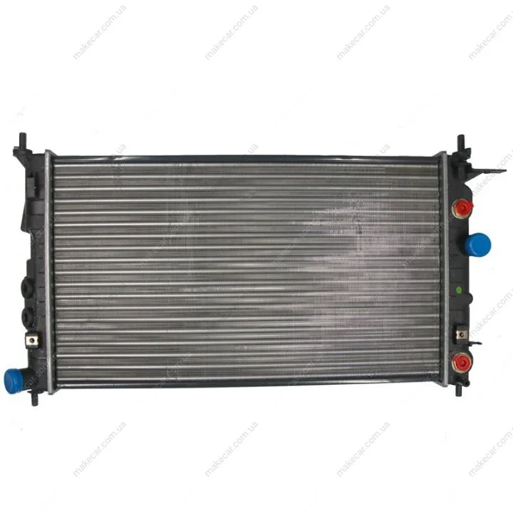 <strong>Радіатор охолодження двигуна SATO TECH R20037 (фото 1)</strong>