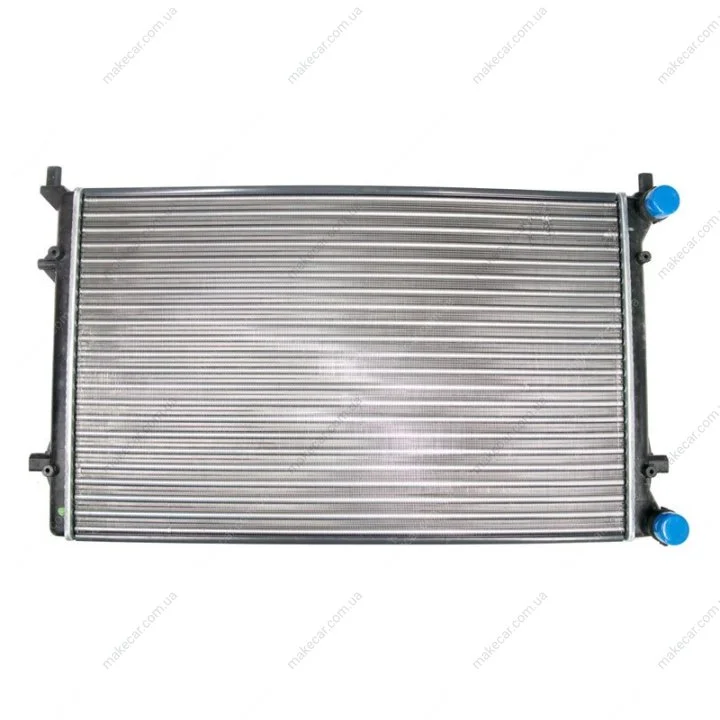 <strong>Радіатор охолодження двигуна SATO TECH R20038 (фото 1)</strong>