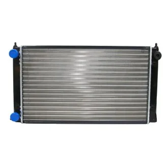 SATO Радиатор VW Golf 83- для Volkswagen, Seat SATO TECH R20045 фото товару