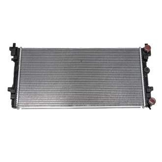 SATO Радиатор VW POLO 09- для Volkswagen, Seat, Skoda, Audi SATO TECH R20049 фото товару