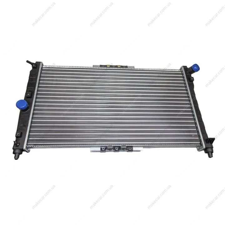 <strong>Радіатор охолодження двигуна SATO TECH R23022 (фото 1)</strong>