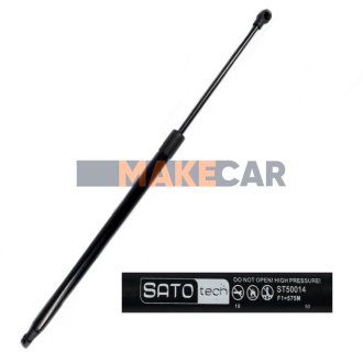 SATO Амортизатор багажника, F=570N, L=51.9см, H=20см SATO TECH ST50014 (фото 1)