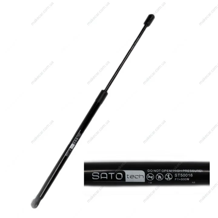 <strong>Амортизатор багажника SATO TECH ST50016 (фото 1)</strong>