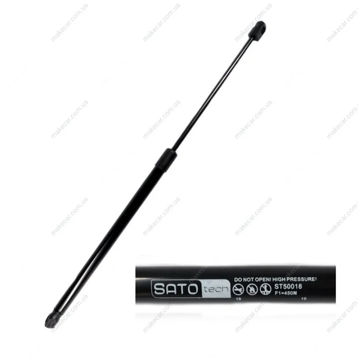 <strong>SATO Амортизатор багажника MITSUBISHI Space Star SATO TECH ST50018 (фото 1)</strong>