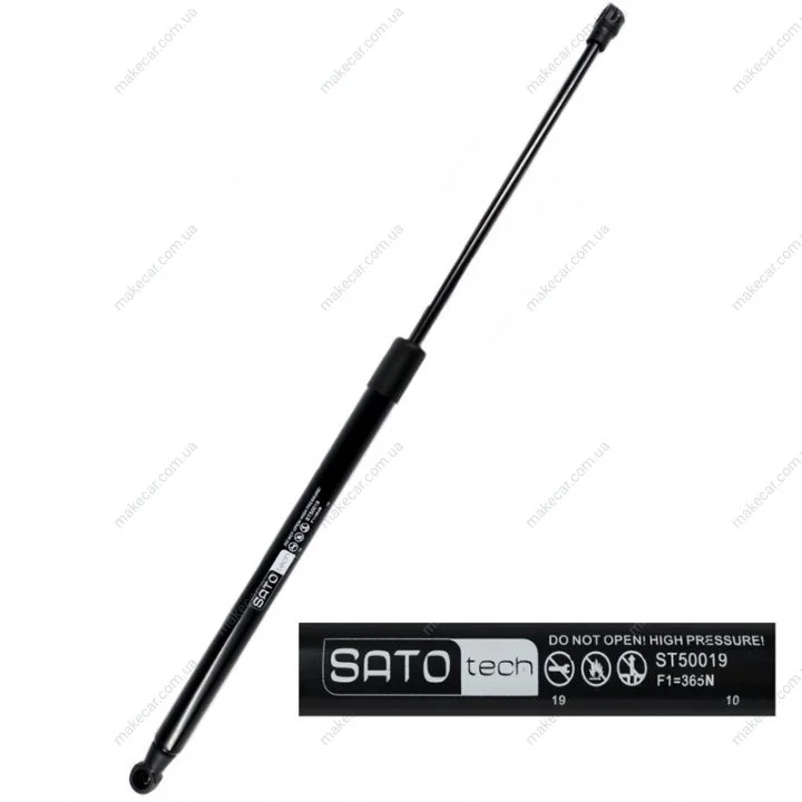 <strong>SATO Амортизатор багажника NISSAN Qashqai SATO TECH ST50019 (фото 1)</strong>