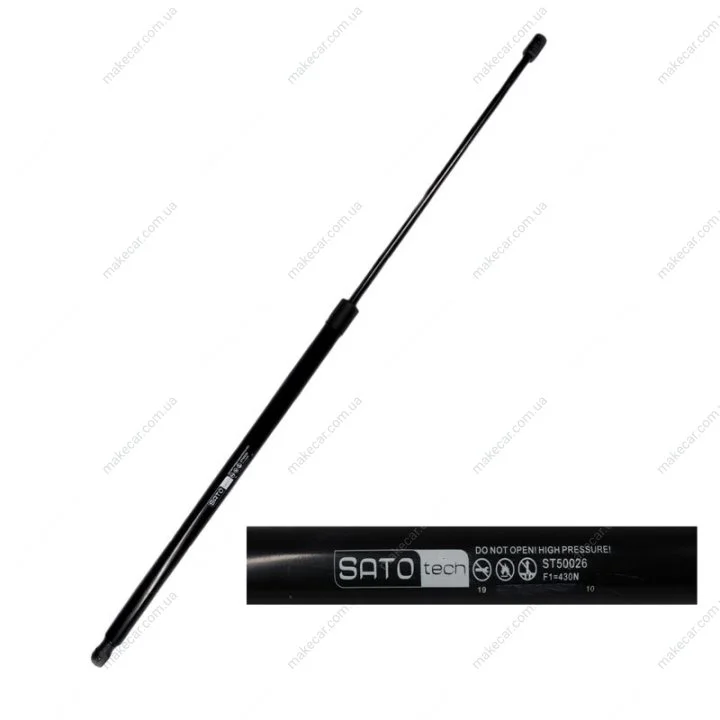 <strong>Амортизатор багажника SATO TECH ST50026 (фото 1)</strong>
