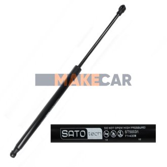 SATO Амортизатор багажника PEUGEOT 307 SATO TECH ST50031