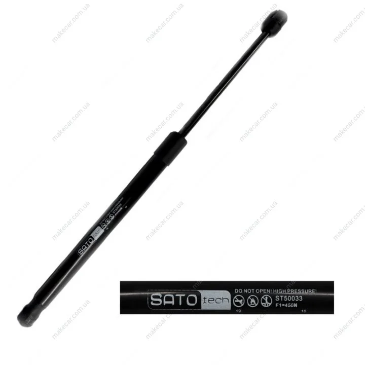 <strong>Амортизатор багажника SATO TECH ST50033 (фото 1)</strong>