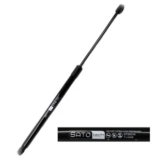 SATO Амортизатор багажника, F=460N, L=51.25см, H=17.8см для Hyundai SATO TECH ST50034 фото товару