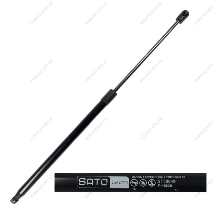 <strong>SATO Амортизатор багажника HYUNDAI Santa Fe SATO TECH ST50049 (фото 1)</strong>