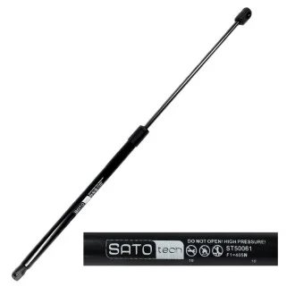 SATO Амортизатор багажника, F=440N, L=58.4см, H=24см для Skoda SATO TECH ST50061 фото товару