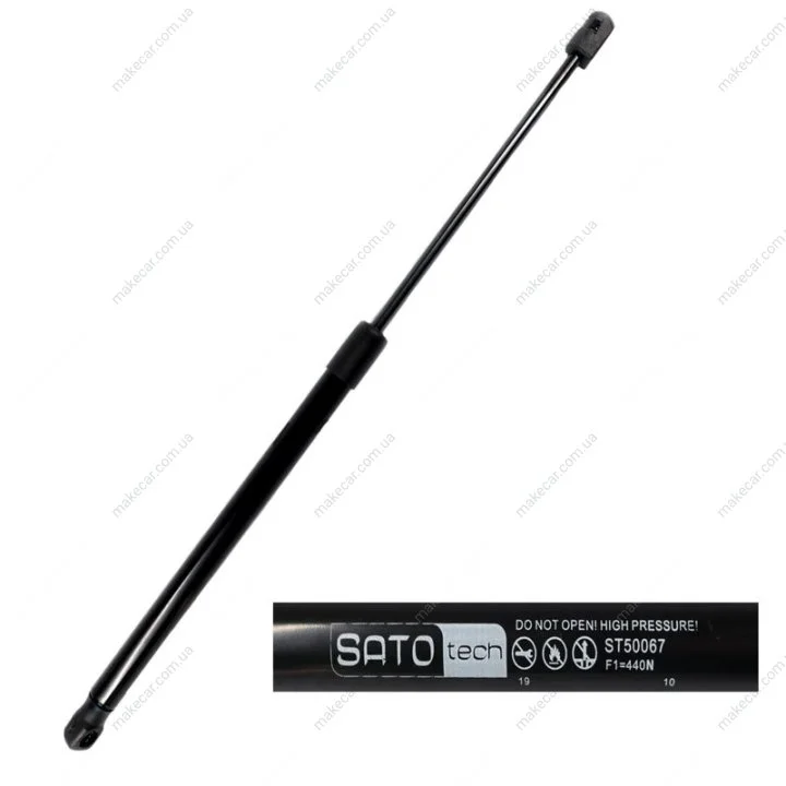 <strong>SATO Амортизатор багажника SKODA Fabia SATO TECH ST50067 (фото 1)</strong>