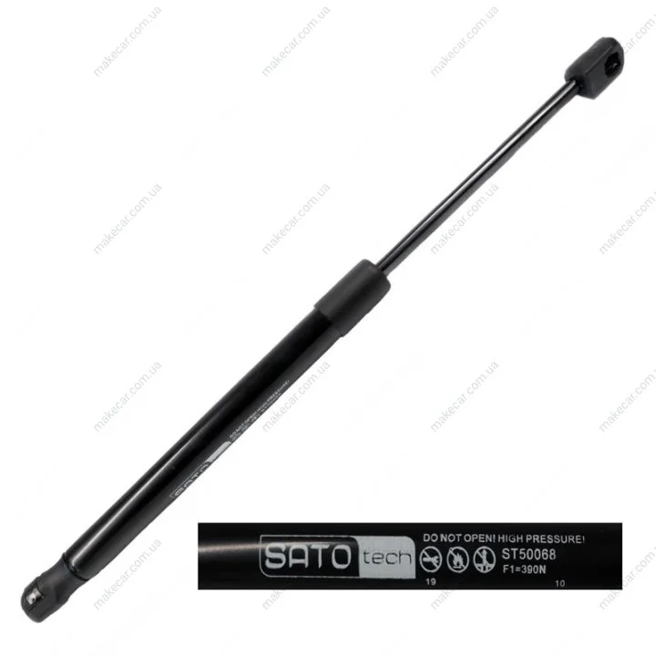 <strong>Амортизатор багажника SATO TECH ST50068 (фото 1)</strong>