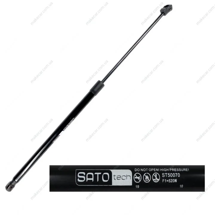 <strong>SATO Амортизатор багажника OPEL Astra SATO TECH ST50070 (фото 1)</strong>