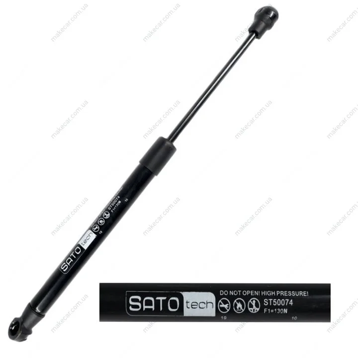 <strong>SATO Амортизатор багажника SMART City /Fortwo SATO TECH ST50074 (фото 1)</strong>