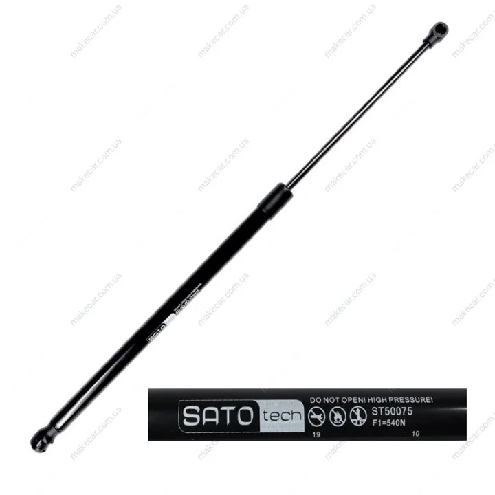 <strong>SATO Амортизатор багажника OPEL Vectra SATO TECH ST50075 (фото 1)</strong>