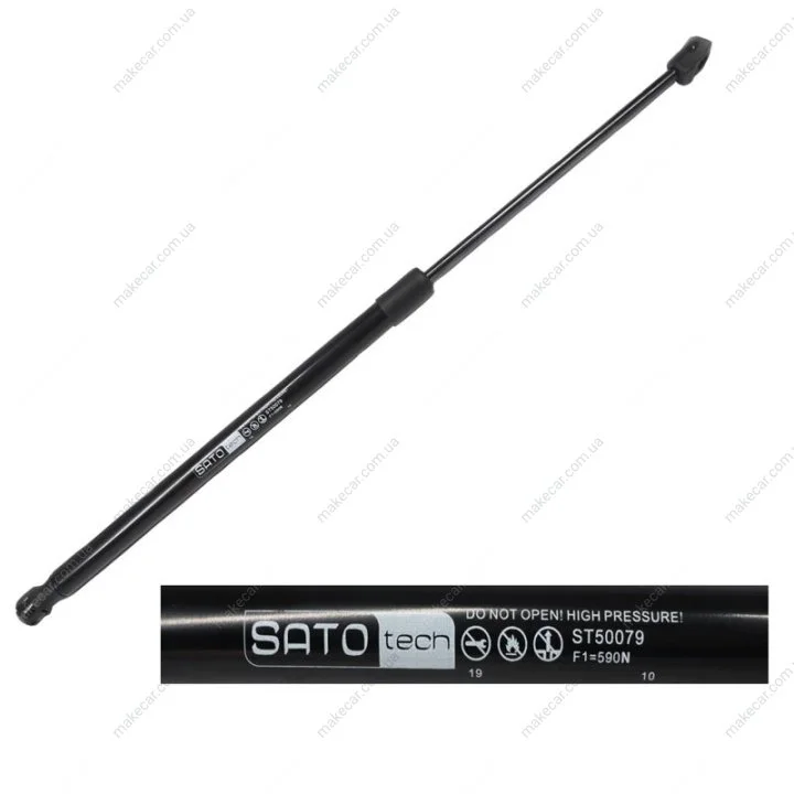 <strong>SATO Амортизатор багажника OPEL Zafira SATO TECH ST50079 (фото 1)</strong>