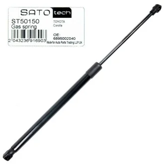 SATO Амортизатор багажника, F=440N, L=467см, H=164см для Toyota SATO TECH ST50150 фото товару