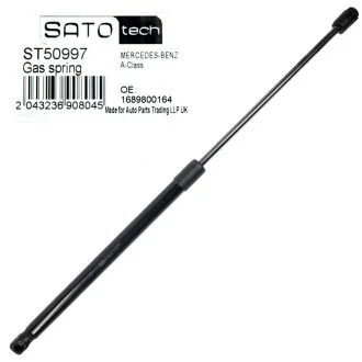 SATO Амортизатор багажника, F=400N, L=540см, H=210см для SATO TECH ST50997 фото товару