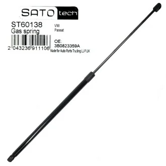 SATO Амортизатор капота для Volkswagen SATO TECH ST60138 фото товару
