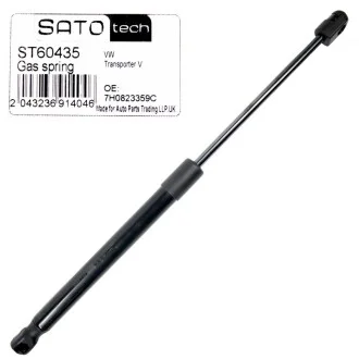 SATO Амортизатор капота, F=360N, L=390.50см, H=147см для SATO TECH ST60435 фото товару